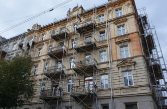 Co očekávat od renovace fasády: cena Brno a praktický průvodce