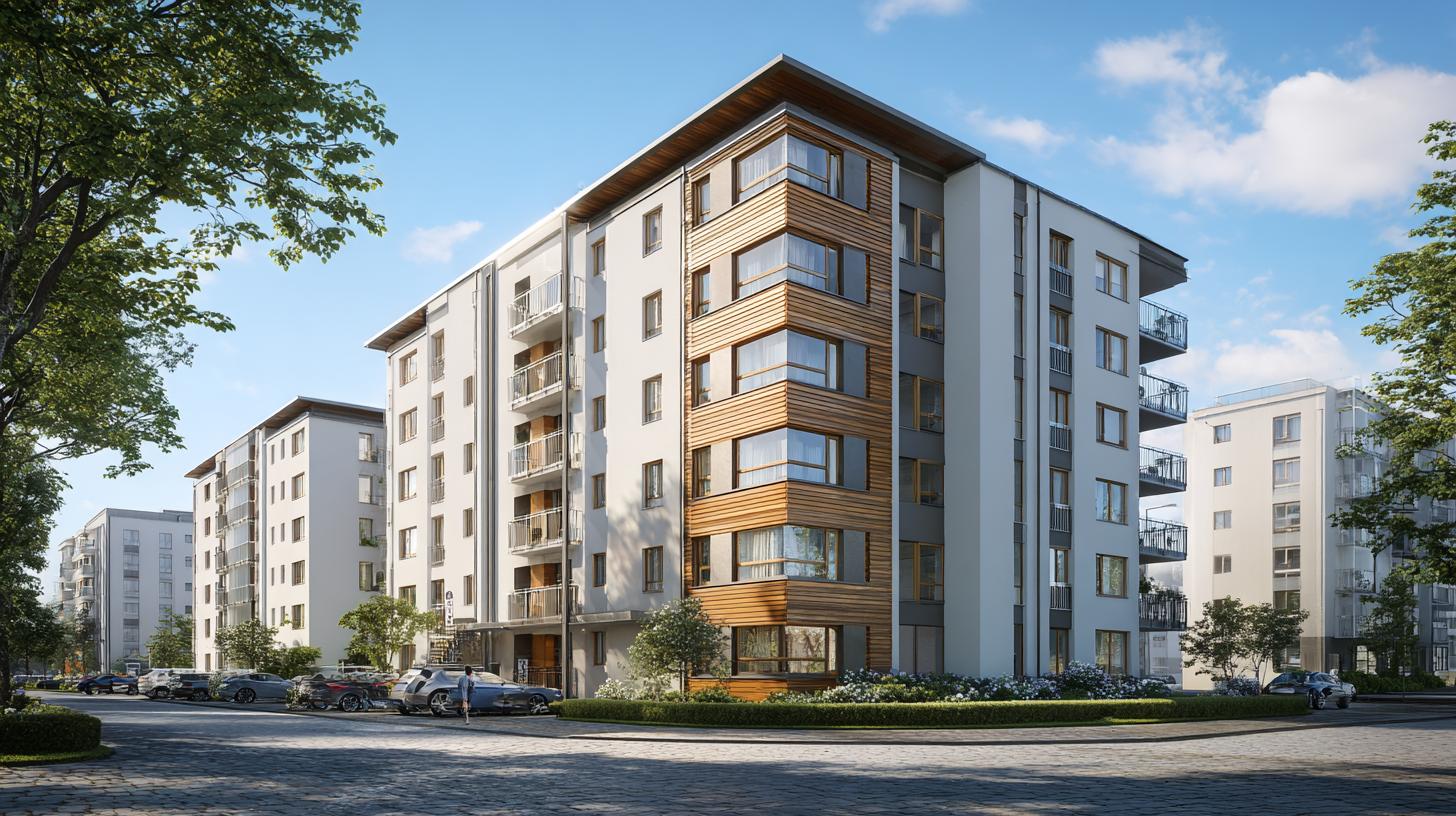 Inspirace pro byty na klíč (Ostrava). Bezpečnost a dlouhodobá hodnota bytu na klíč