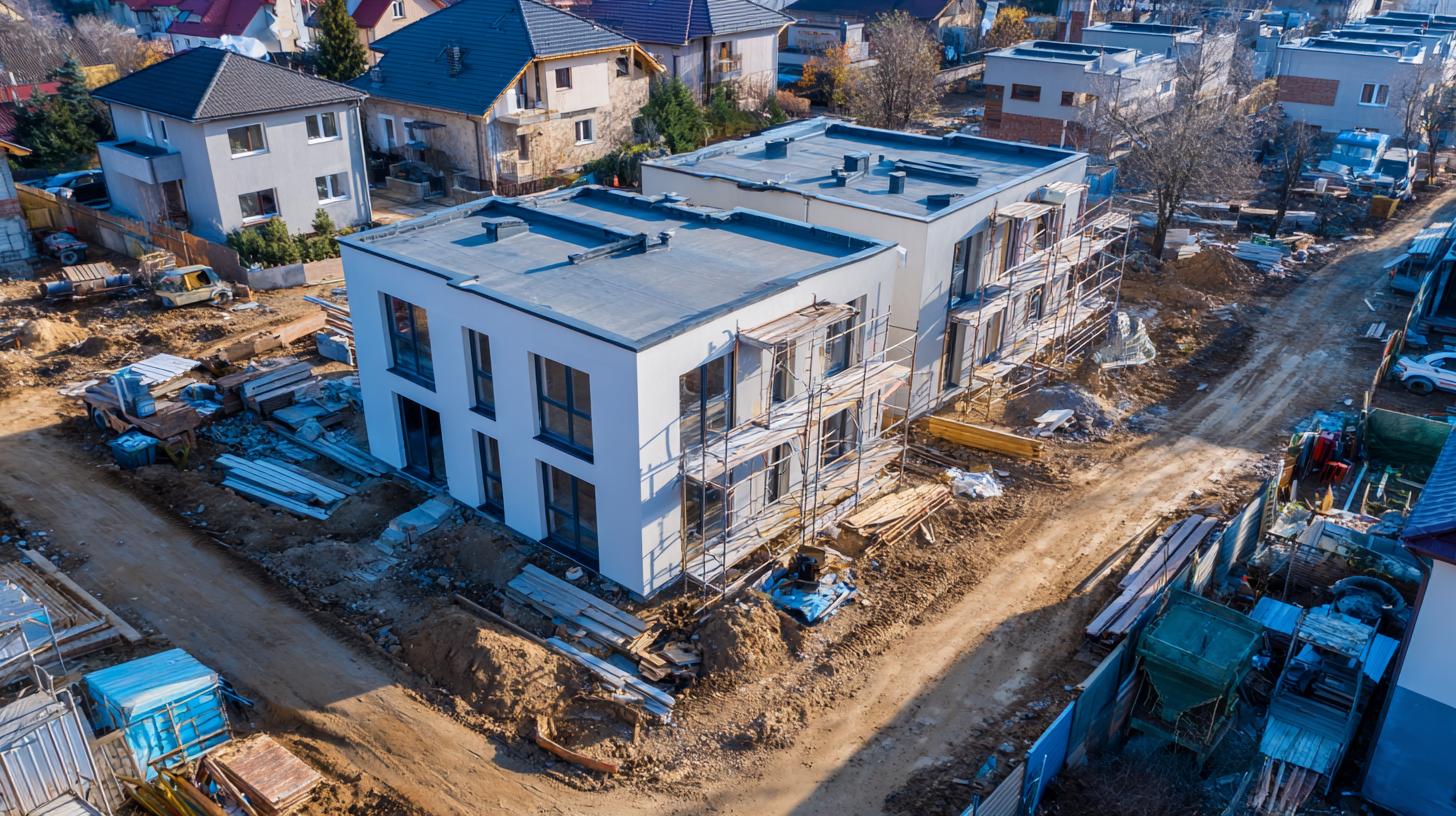 Nejnovější trendy v dvojdomy na klíč (Karviná). Průběh výstavby a očekávání domácností