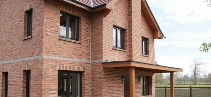 Jak zvládnout stavbu zděných RD v Třinci: praktický průvodce pro budoucí majitele