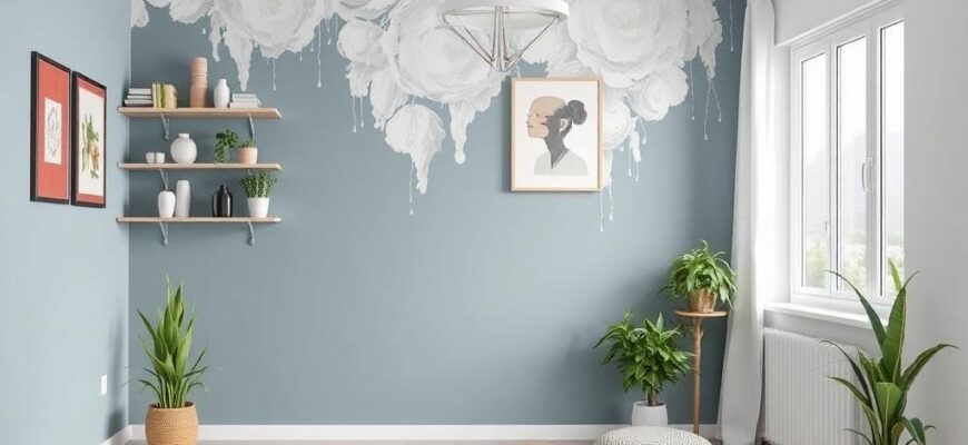 Kreativní nápady pro malování bytu cena (Plzeň): inspirace pro proměnu, která stojí za pozornost