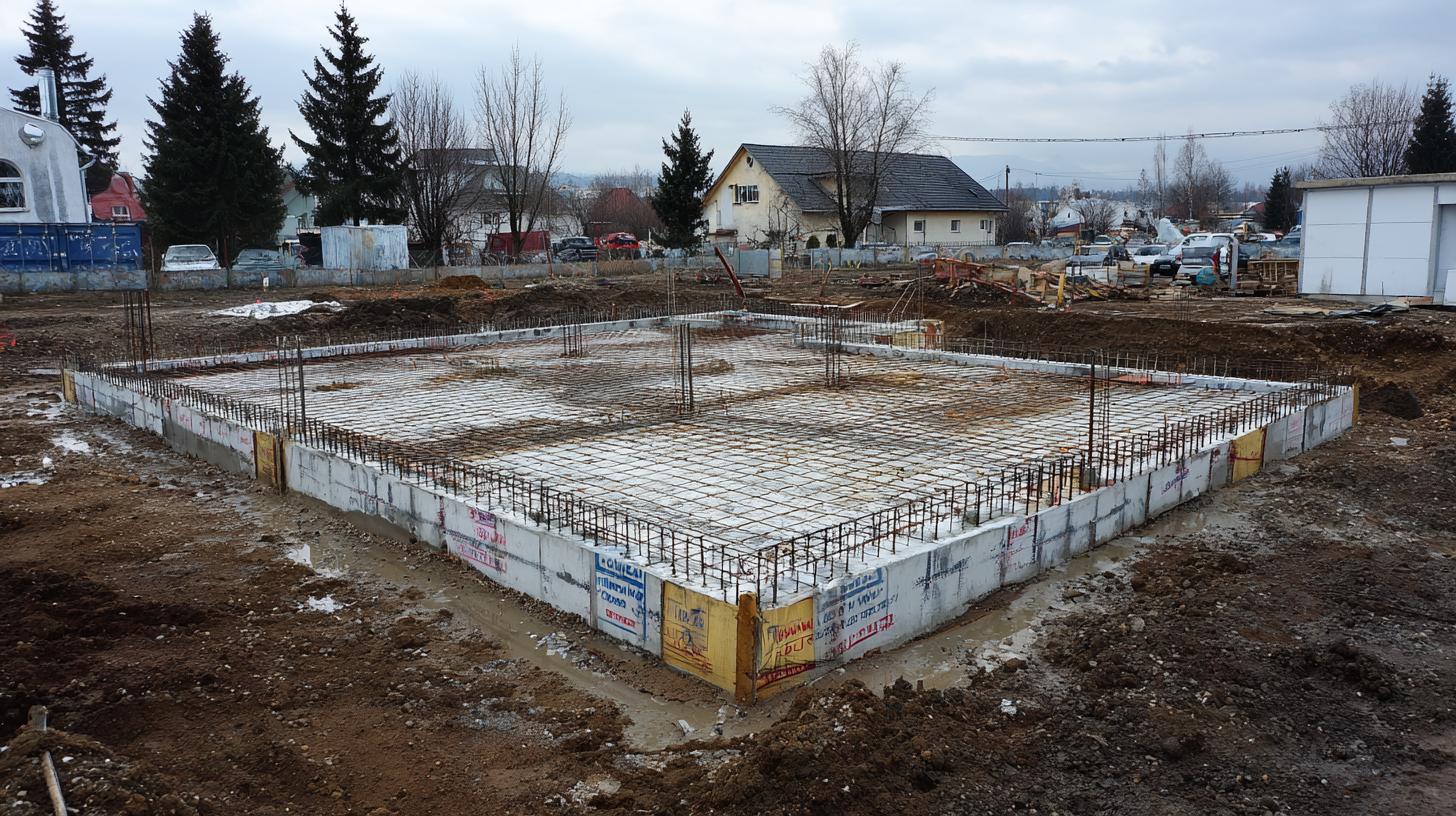 Praktický průvodce k základovým deskám ceník (Liberec). Co jsou základové desky a proč jsou klíčové pro každou stavbu
