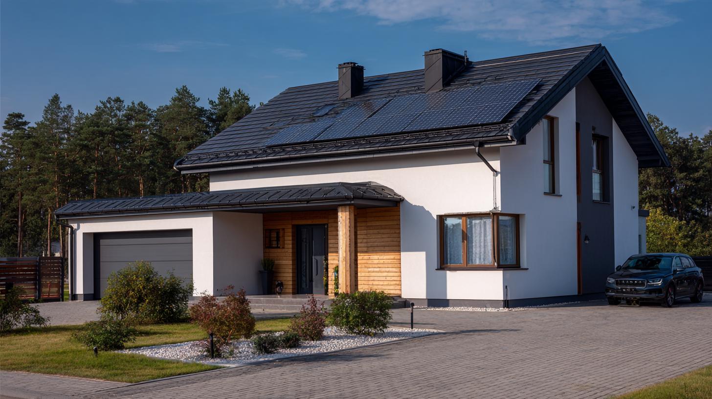 Efektivní tipy pro rd na klíč (Frýdek-Místek). Energetická účinnost a udržitelnost v rd na klíč