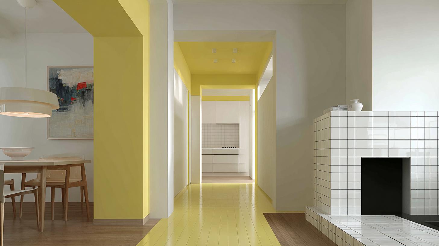 Moderní přístupy k malování interiéru inspirace (Jihlava). Průvodce materiály a techniky pro Jihlavu a Vysočinu