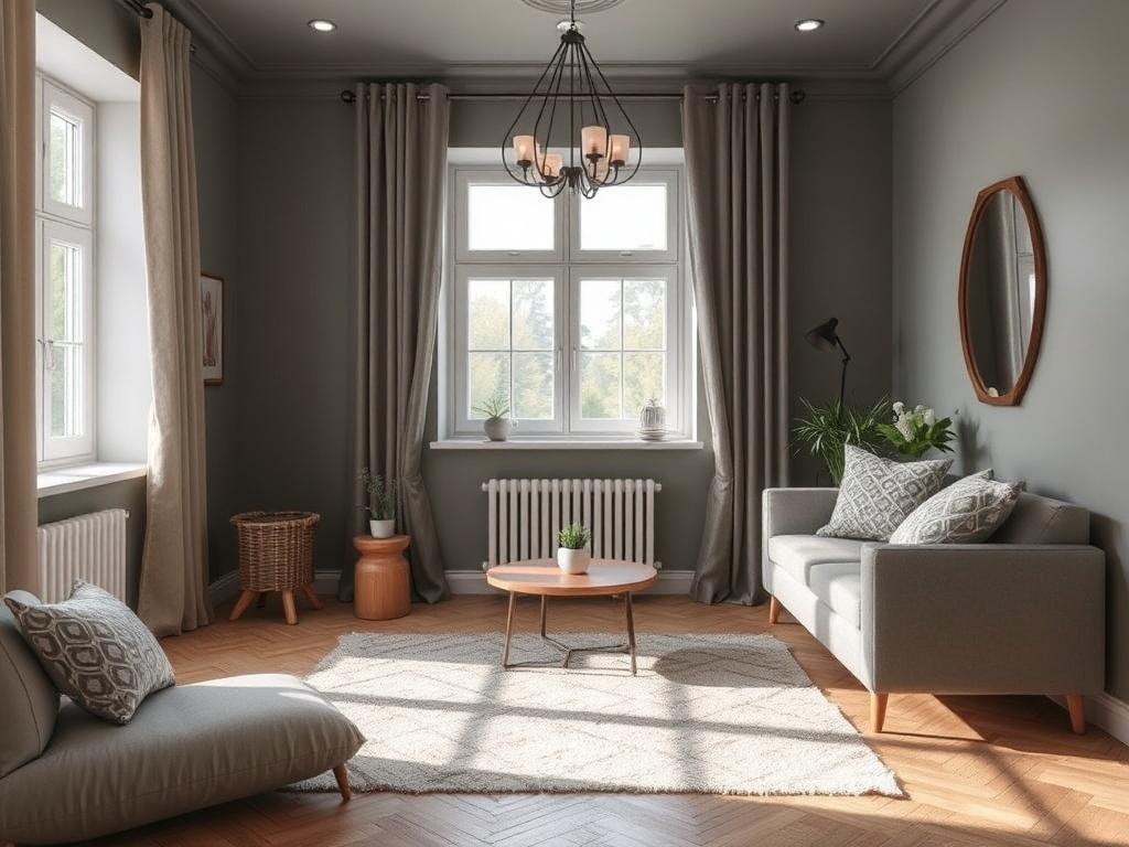 Kreativní nápady pro malování interiérů fotogalerie (Přerov). Osobní zkušenost autora a případové tipy