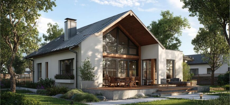 Inspirace pro rd na klíč Havířov: jak proměnit sen o domově ve skutečnost