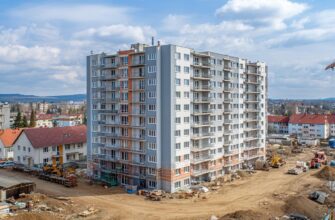 Inovativní řešení v rámci výstavba domu (Havířov)