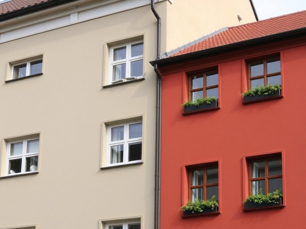 Nejnovější trendy v renovace fasád (Ústí nad Labem). Trendy, které mění tvář fasád v Ústí nad Labem