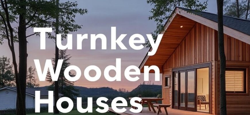 Rychlý návod k dřevodomům na klíč (Přerov)