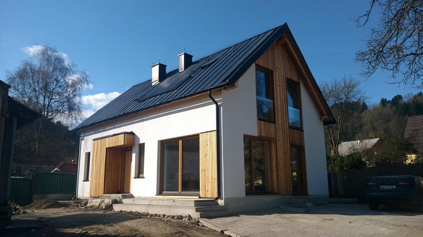 Rychlý návod k nízkoenergetické domy (Děčín). Krok 3: Projekční a realizační tým