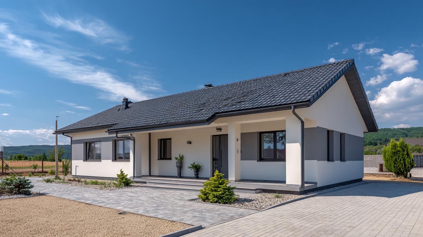 Nejčastější otázky kolem výstavba rodinných domů (Přerov). Jak vybrat pozemek a lokalitu pro rodinný dům v Přerově