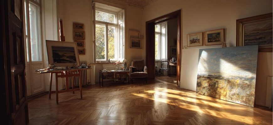 Profesionální rady pro malování pokojů fotogalerie Hradec Králové