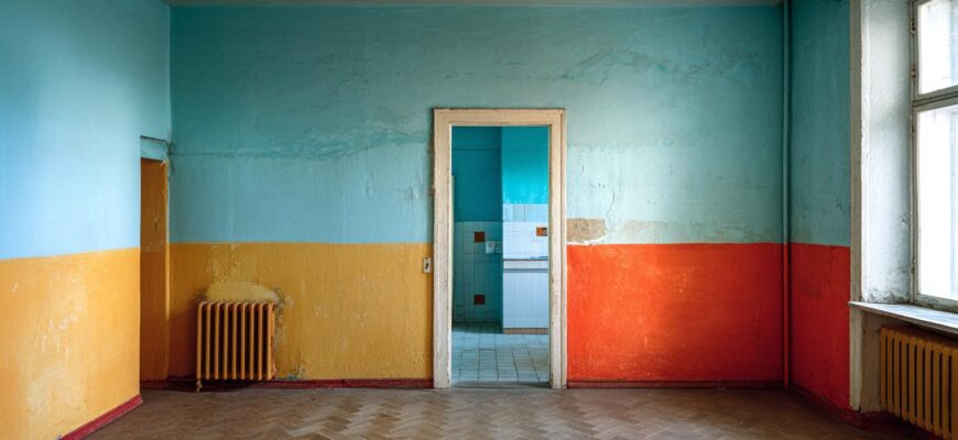 Moderní přístupy k malování interiéru inspirace (Jihlava)