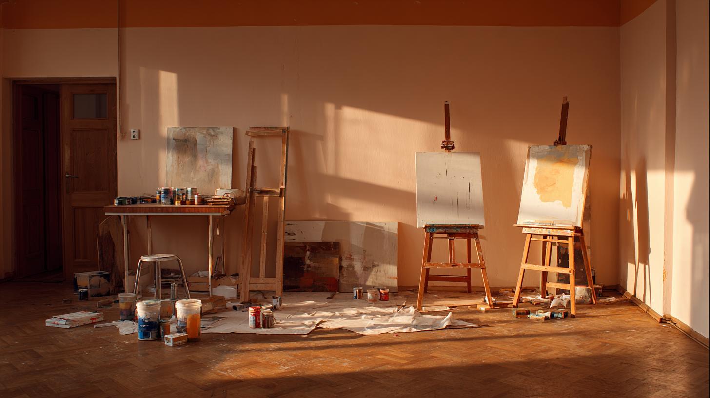 Nejčastější otázky kolem malování pokojů (Kladno). Časová osa a faktory, které určují délku prací