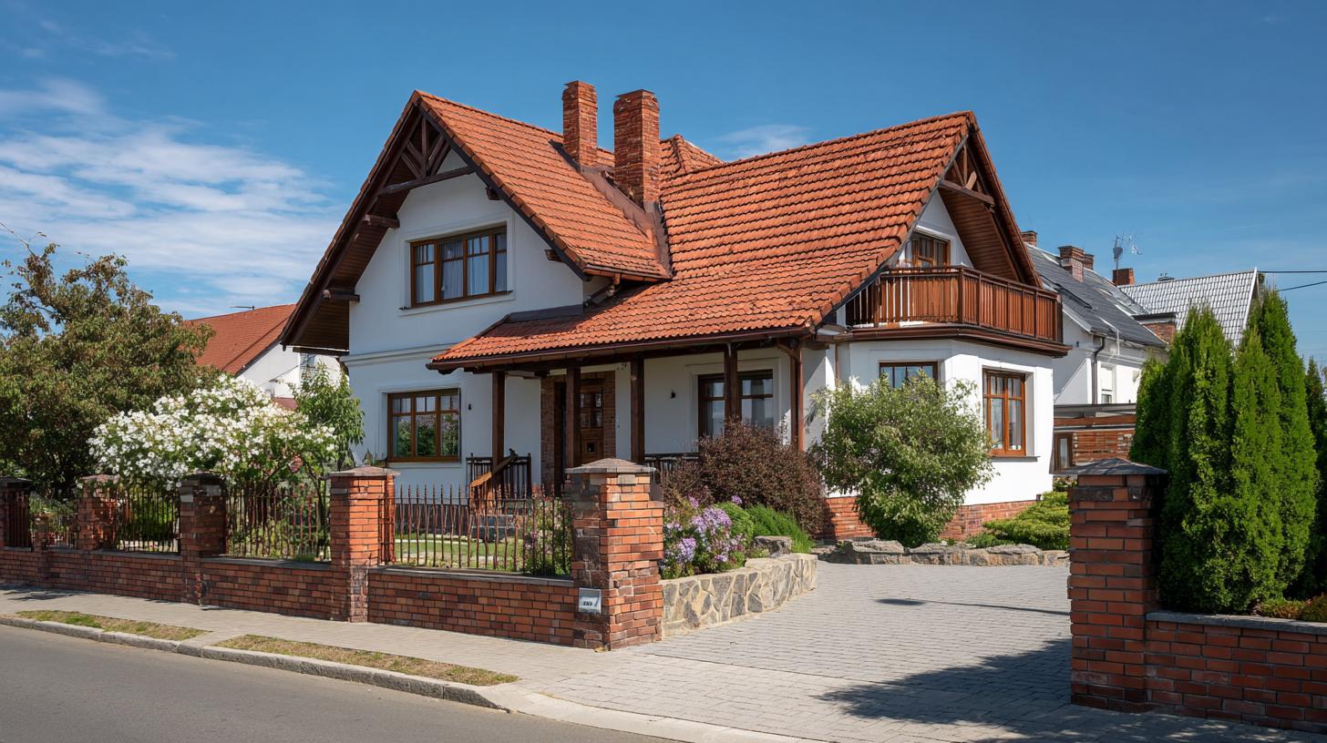 Ověřené zkušenosti s stavba rodinného domu (Ostrava). Výběr dodavatelů a spolupráce s místními řemeslníky