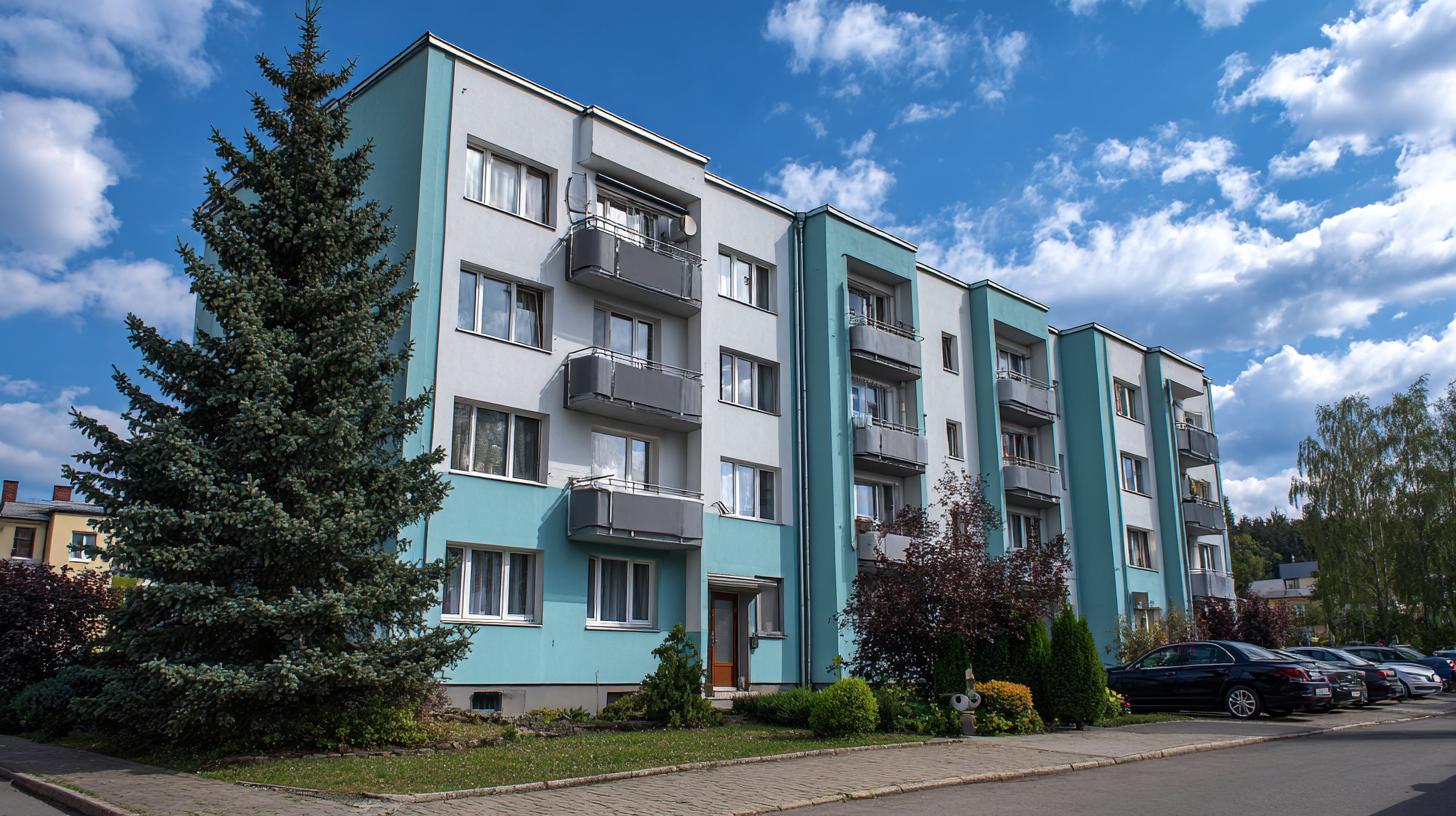 Ověřené zkušenosti s nátěr fasád (Třinec). Příprava podkladu a samotná realizace