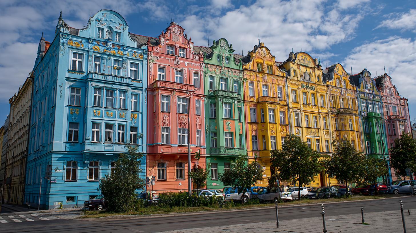 Rychlý návod k ceník nátěru fasády (Karviná). Jak číst ceníky a rozumět položkám
