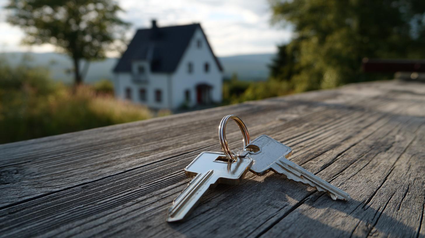 Jak zvládnout dům na klič (Třinec). Praktické tipy pro potlačení nejčastějších nástrah