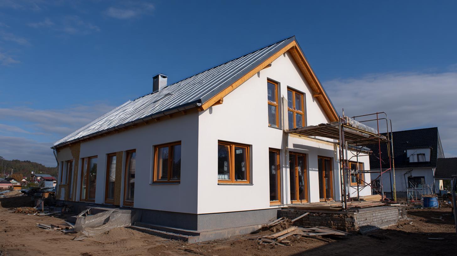 Rychlý návod k stavba domu na klíč (Děčín). Co by měl obsahovat smluvní rámec pro stavbu domu na klíč