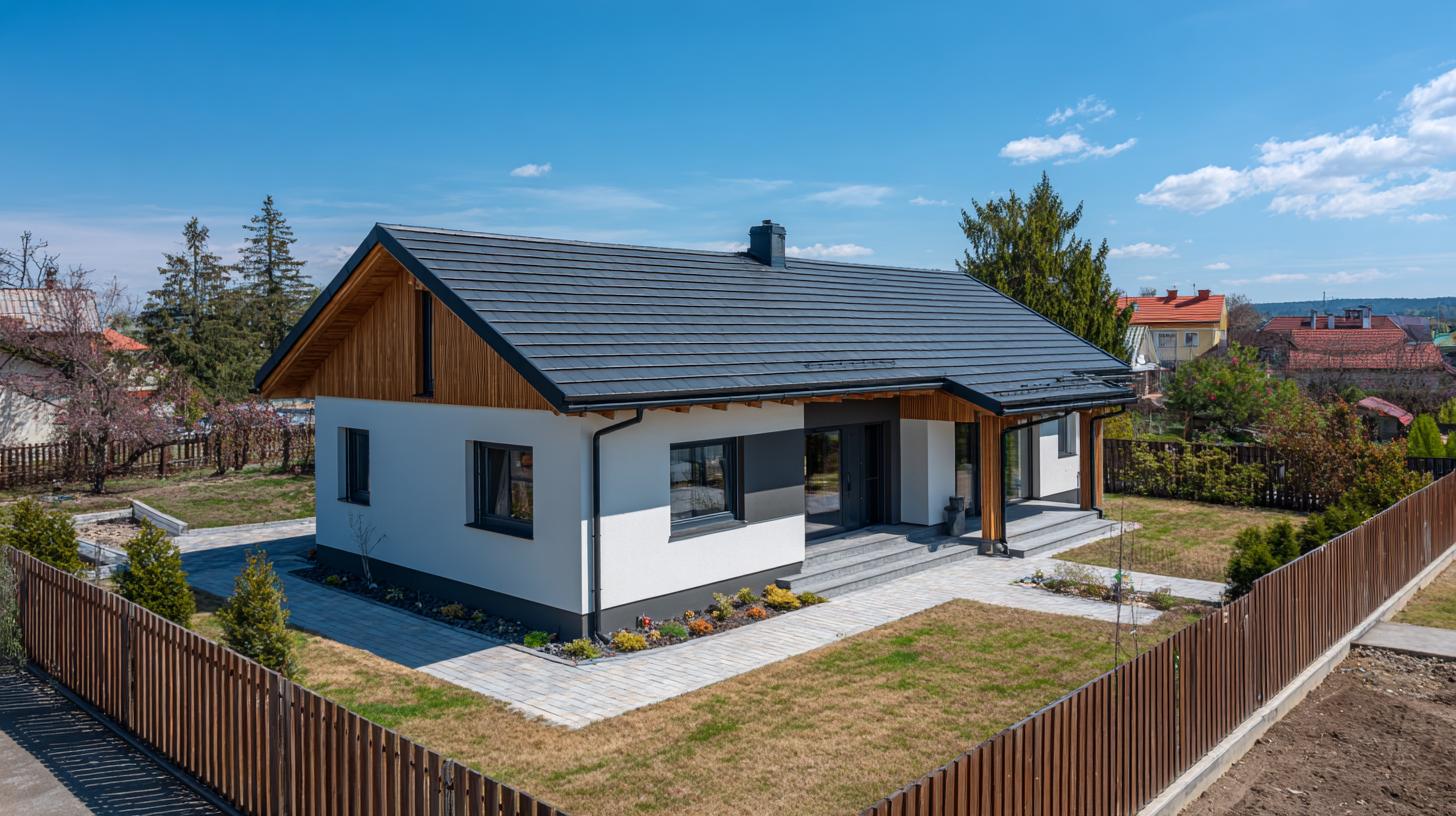 Ověřené zkušenosti s vily na klíč (České Budějovice). Proč si vybrat vilu na klíč v Českých Budějovicích