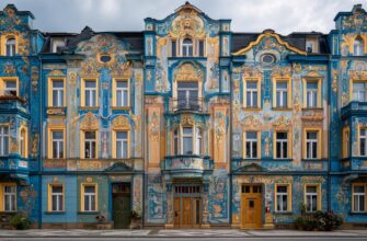 Rychlý návod k ceníku nátěru fasády (Liberec)