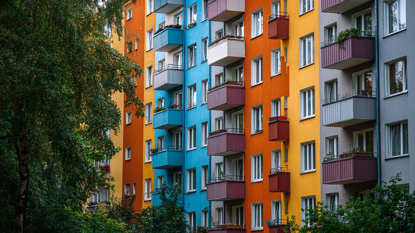 Užitečné poznatky o venkovní nátěr fasády (Chomutov). Bezpečnost, provoz a šetrnost k životnímu prostředí