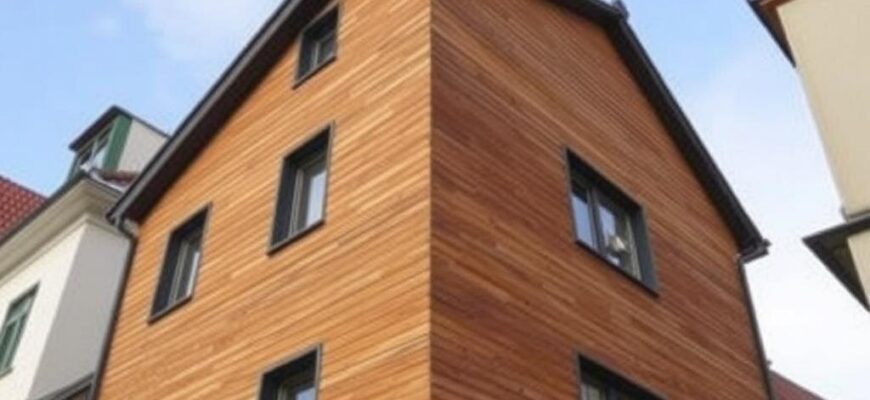 Důležité informace o nátěry na dřevěné fasády (Praha)