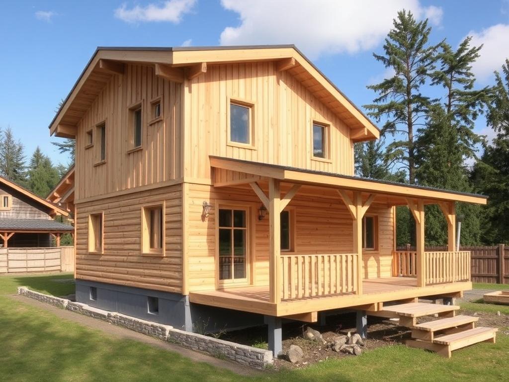 Nejčastější otázky kolem dřevostavba a montované domy (Chomutov). Praktické zkušenosti z praxe a nejčastější problémy