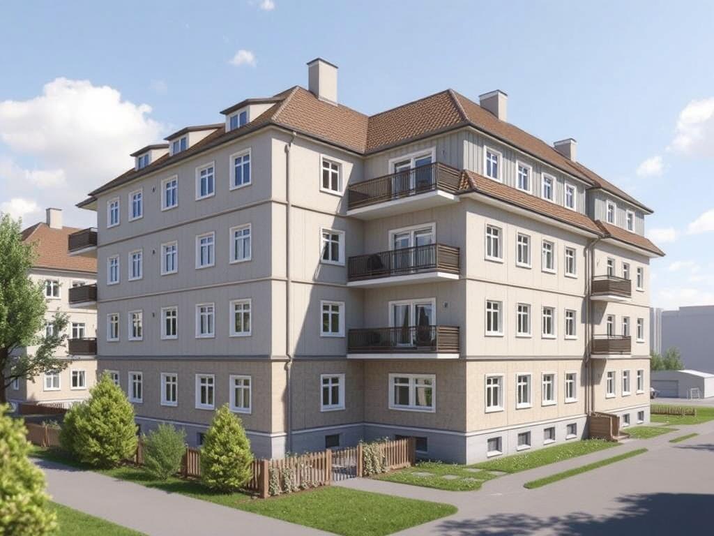 Detailní pohled na rekonstrukce panelových domů (Frýdek-Místek). Plány a projektování Detailní pohled na rekonstrukce panelových domů (Frýdek-Místek). Plány a projektování