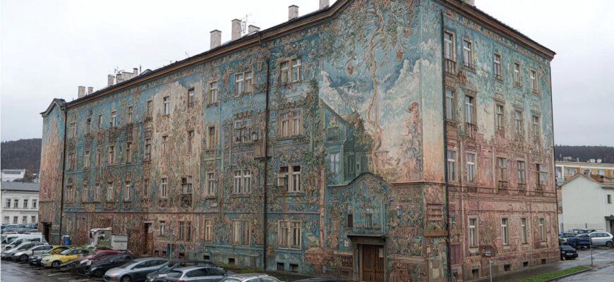 Co očekávat od nátěru fasády a cena v Jihlavě: průvodce pro majitele domů