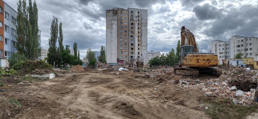 Aktuální novinky v oblasti ekonomické stavby (Přerov)