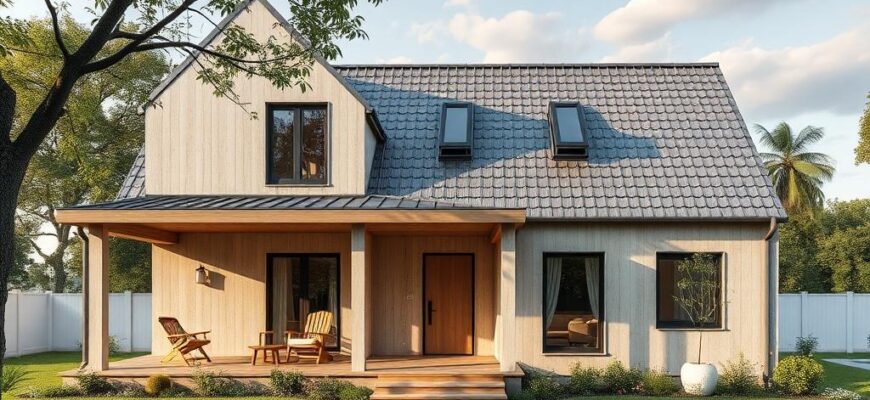 Kreativní nápady pro projekty domů na klíč (Prostějov)