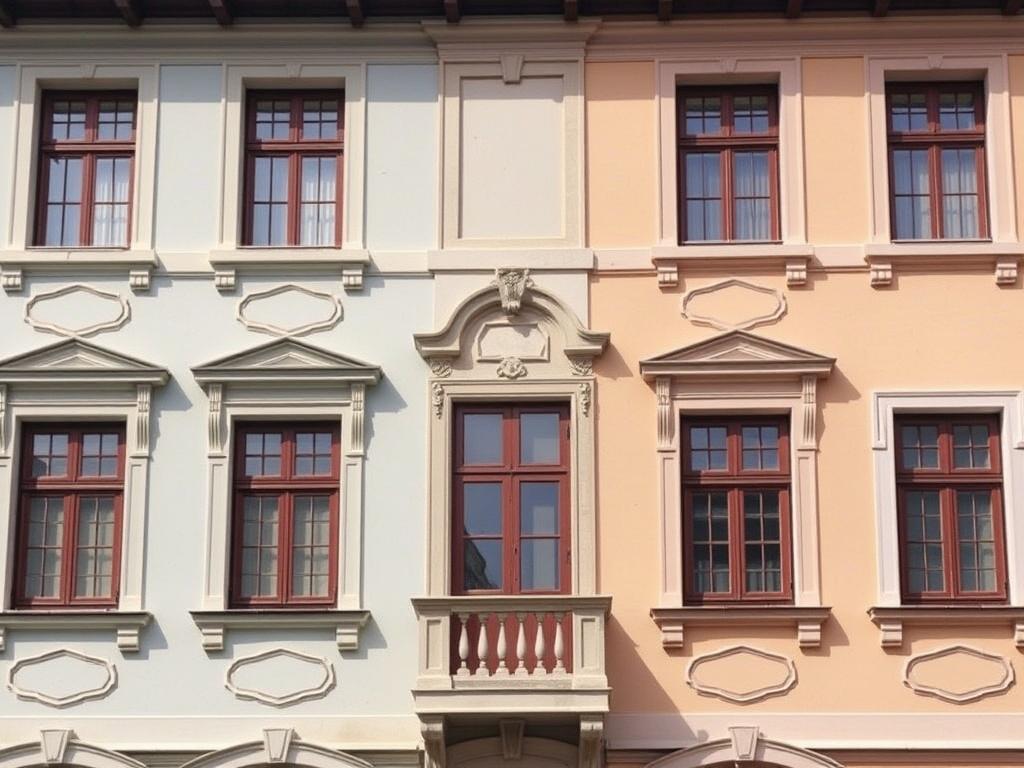 Kompletní přehled k renovaci fasády (Praha). Proč dnes renovovat fasádu v Praze?