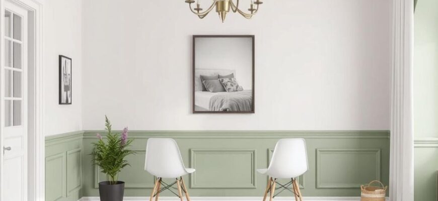 Barvy, světlo a styl: Nejnovější trendy v malování interiérů ve Frýdku-Místku