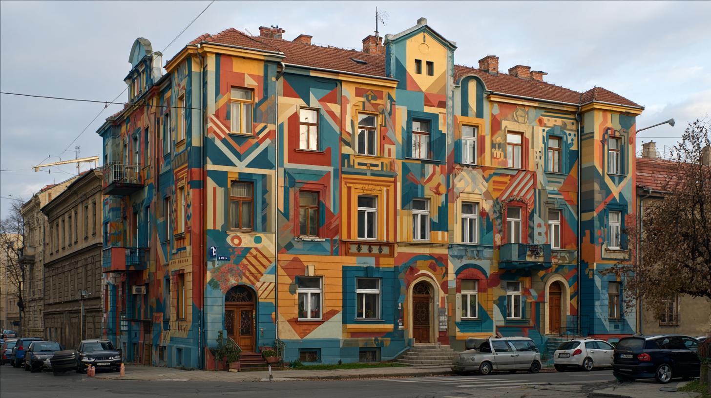 Kreativní nápady pro cena nátěru fasády za 1 m² (Brno). Tipy pro rozumné řízení nákladů na 1m2 Brno