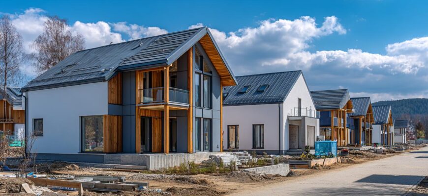 Nejnovější trendy v na klic dum Jihlava: jak se mění styl bydlení a jak na to reaguje trh