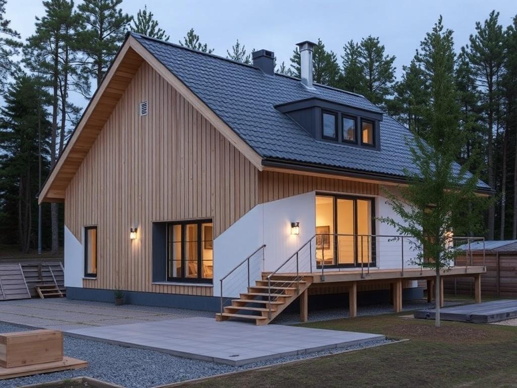 Ověřené zkušenosti s stavba domů na klíč (Frýdek-Místek). Co dělat, když se objeví problémy během stavby