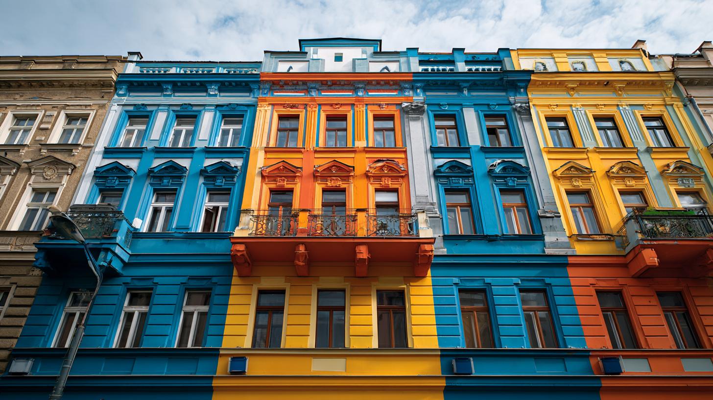 Inovativní řešení v rámci nátěry fasád ceník (Opava). Co znamenají inovace v nátěrech fasád dnes