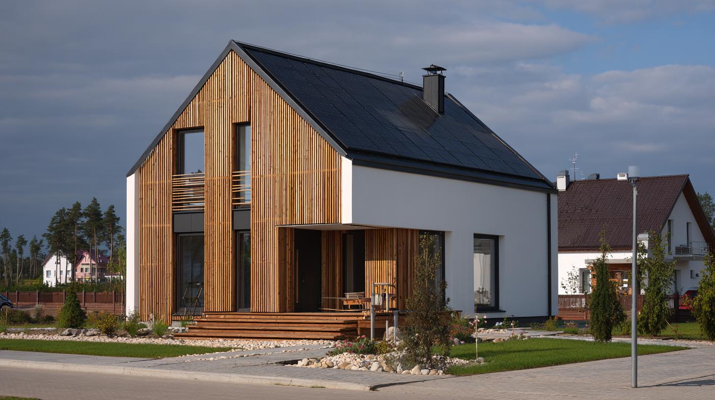 Rychlý návod k moderní dům na klíč (Třinec). Materiály, technologie a energetická náročnost: co dnes hraje prim