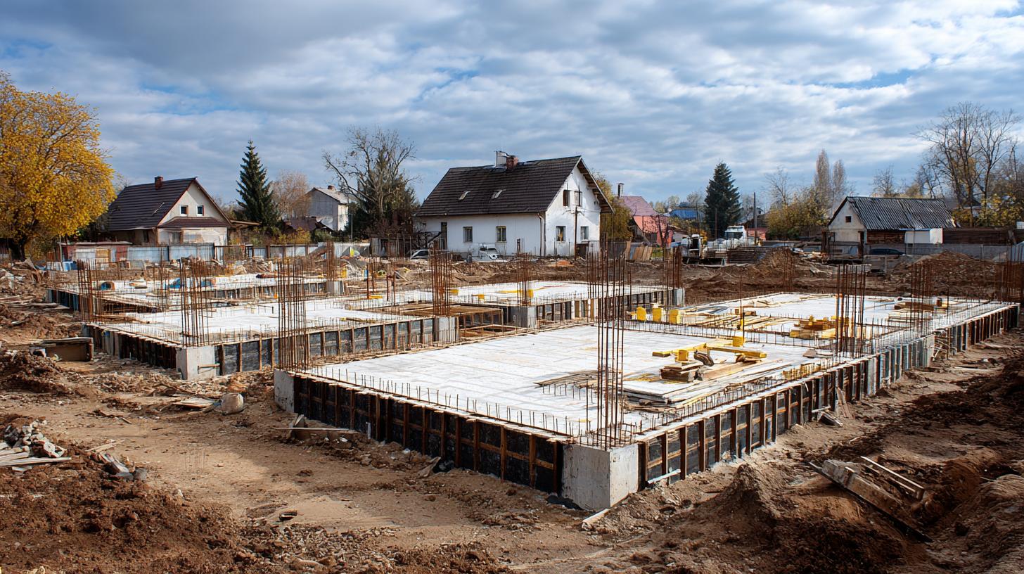 Aktuální novinky v oblasti základové desky pro rd (Prostějov). Tabulka: Srovnání typů základových desek pro RD