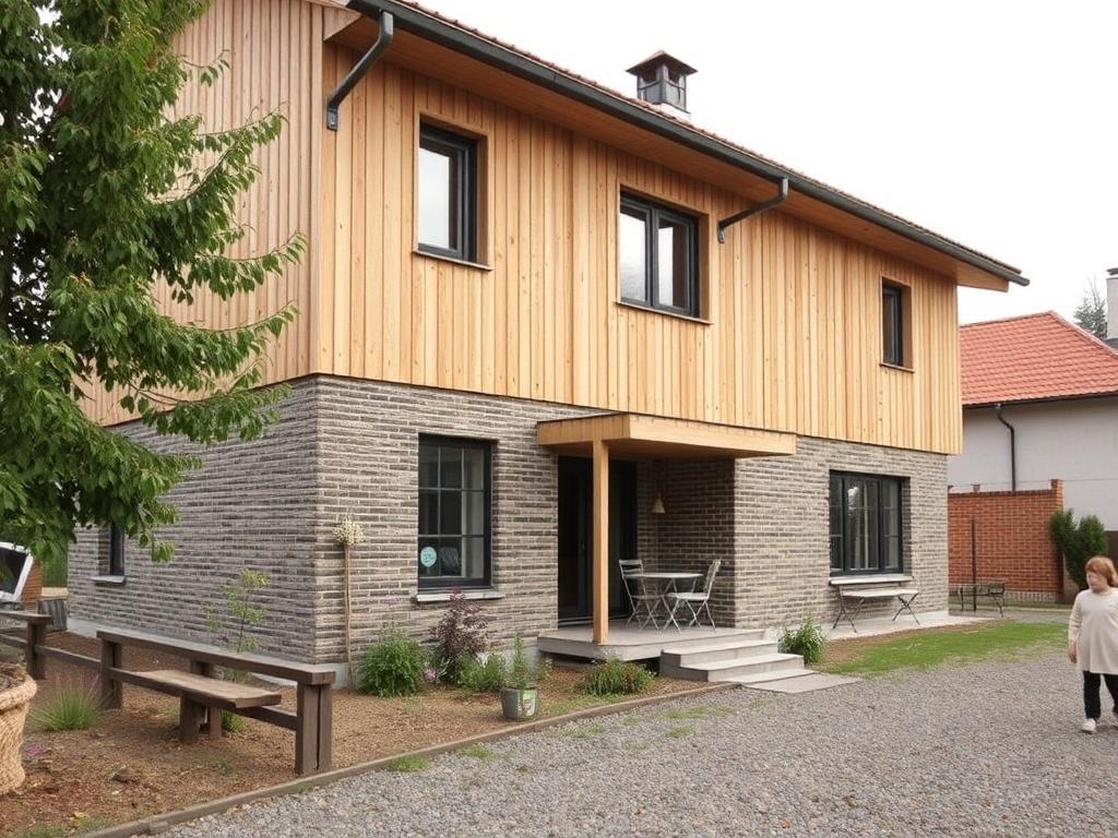 Zajímavé zkušenosti s výstavba rodinných domů (Zlín). Osobní zkušenost autora: jak mě výstavba rodinného domu ve Zlíně naučila vnímat domov