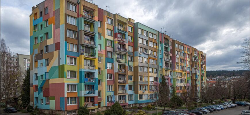 Co očekávat od cena za malování bytu (Liberec)