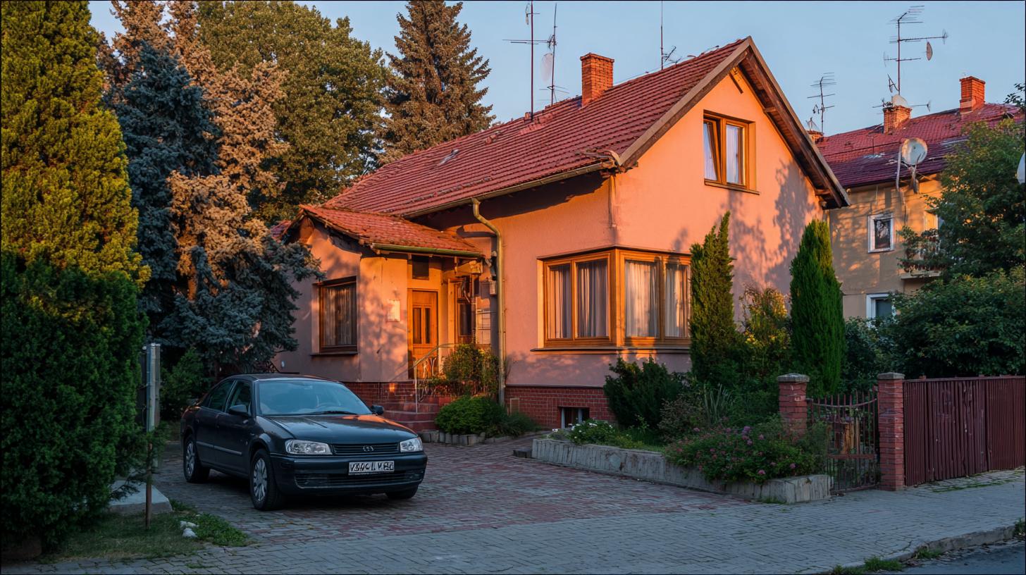 Rychlý návod k bytovy dum na klíč (Ostrava). 1. Příprava a definice záměru