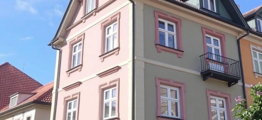 Nátěry fasád v Mladé Boleslavi: jak se počítají ceny a na co si dát pozor při výběru nití a laků Nátěry fasád v Mladé Boleslavi: jak se počítají ceny a na co si dát pozor při výběru nití a laků