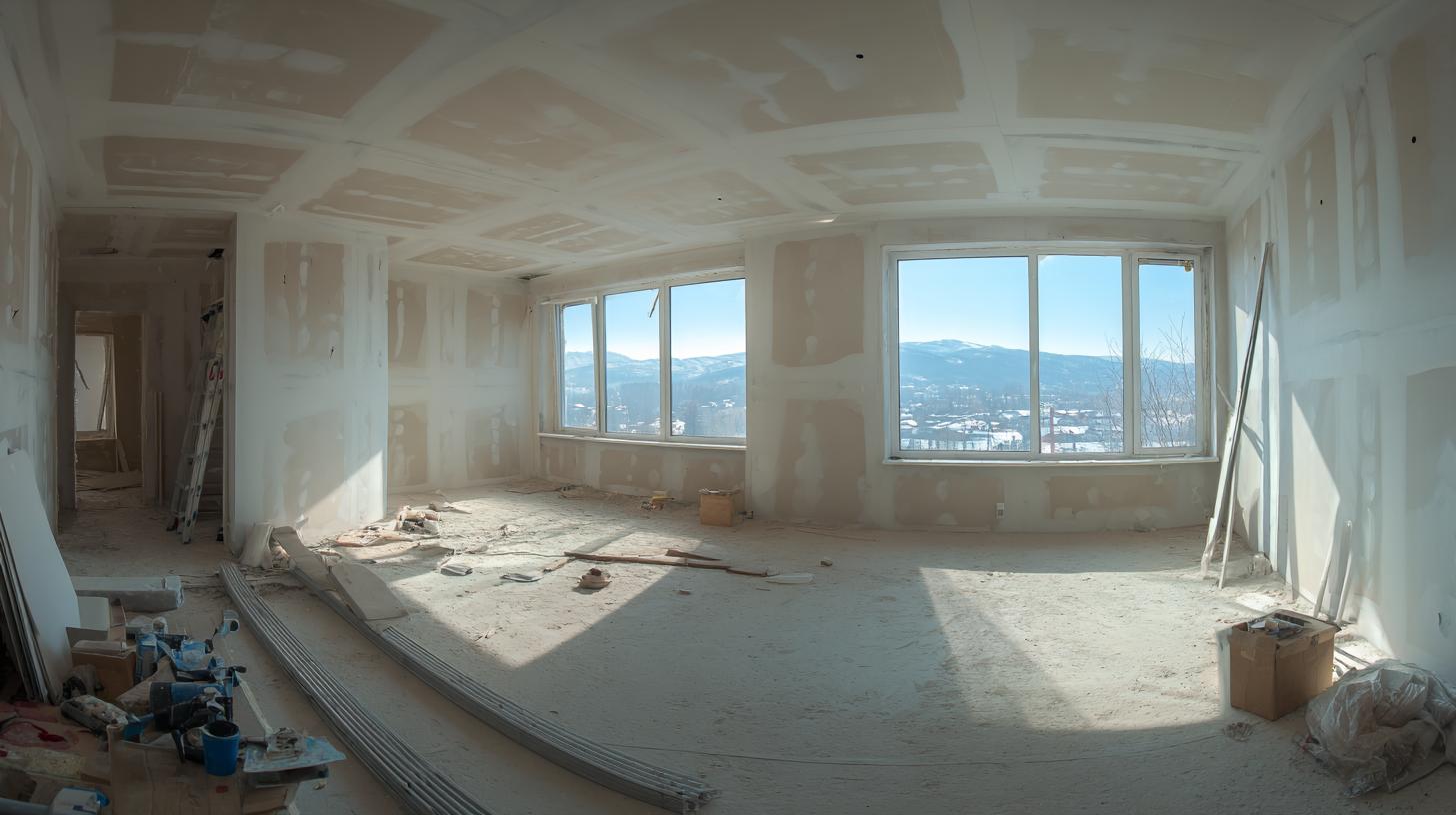 Co očekávat od sádrokartonářské práce (Liberec). Jak si vybrat správný design a rozvržení