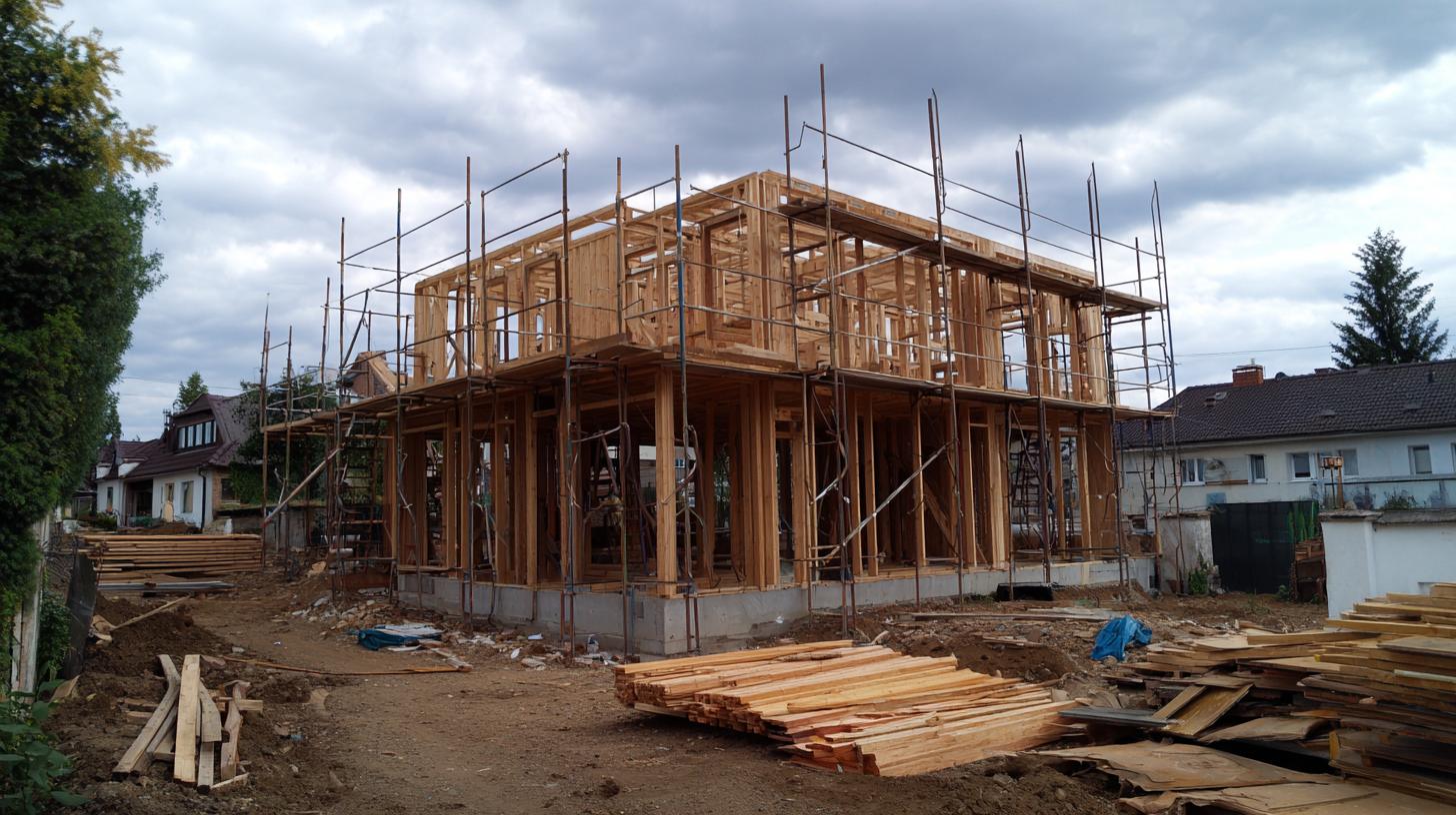 Detailní pohled na výstavba rodinných domů (Děčín). Financování a rozpočet: realita v regionu