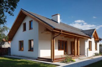 Kreativní nápady pro cena stavby rodinného domu (České Budějovice)