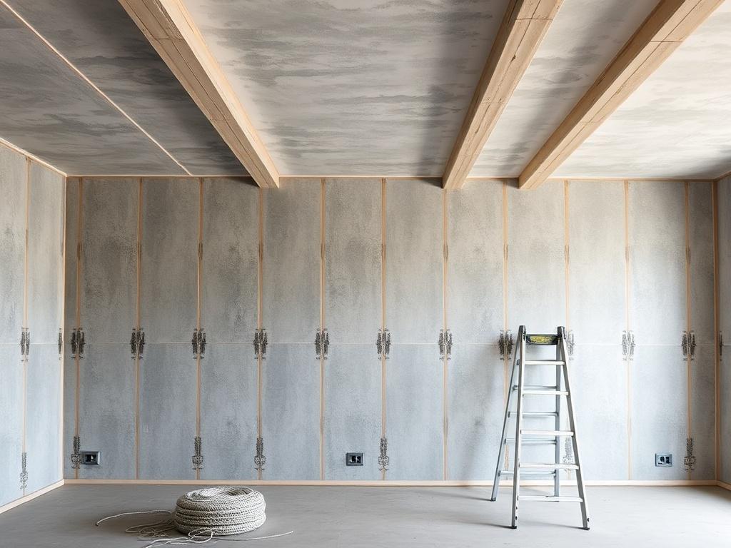 Kompletní přehled k sádrokarton práce (Frýdek-Místek). Akustika a izolace: proč na tom opravdu záleží