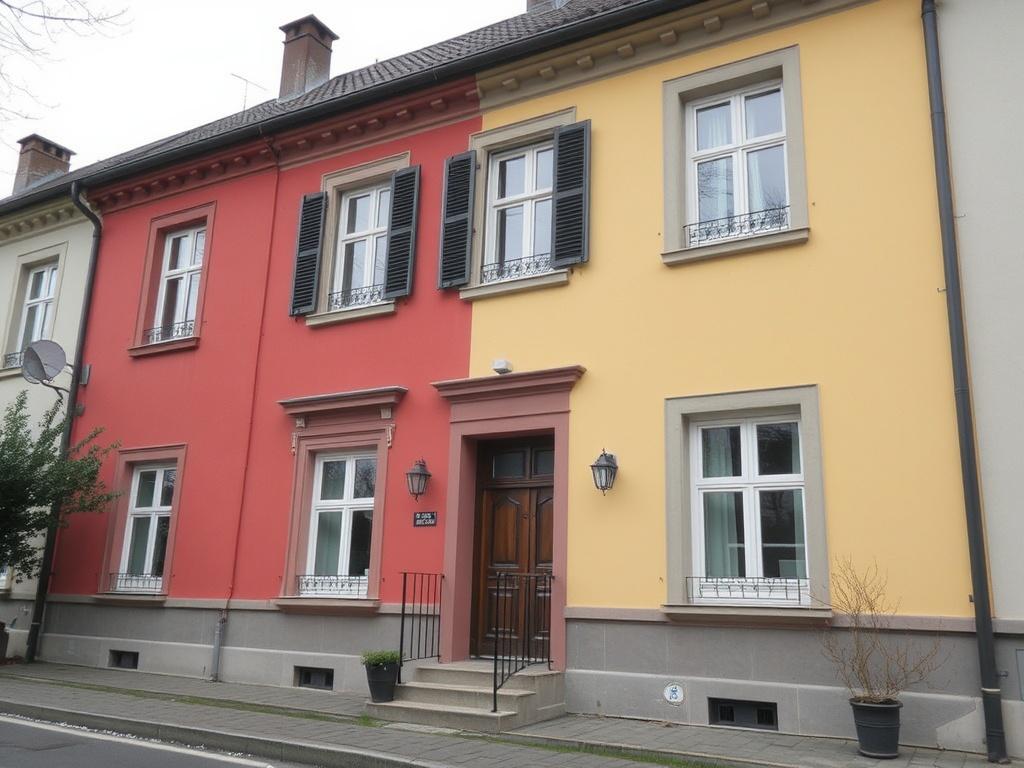 Důležité informace o cena nátěru fasády za 1 m² (Přerov). Tipy pro vyjednávání a uzavření smlouvy