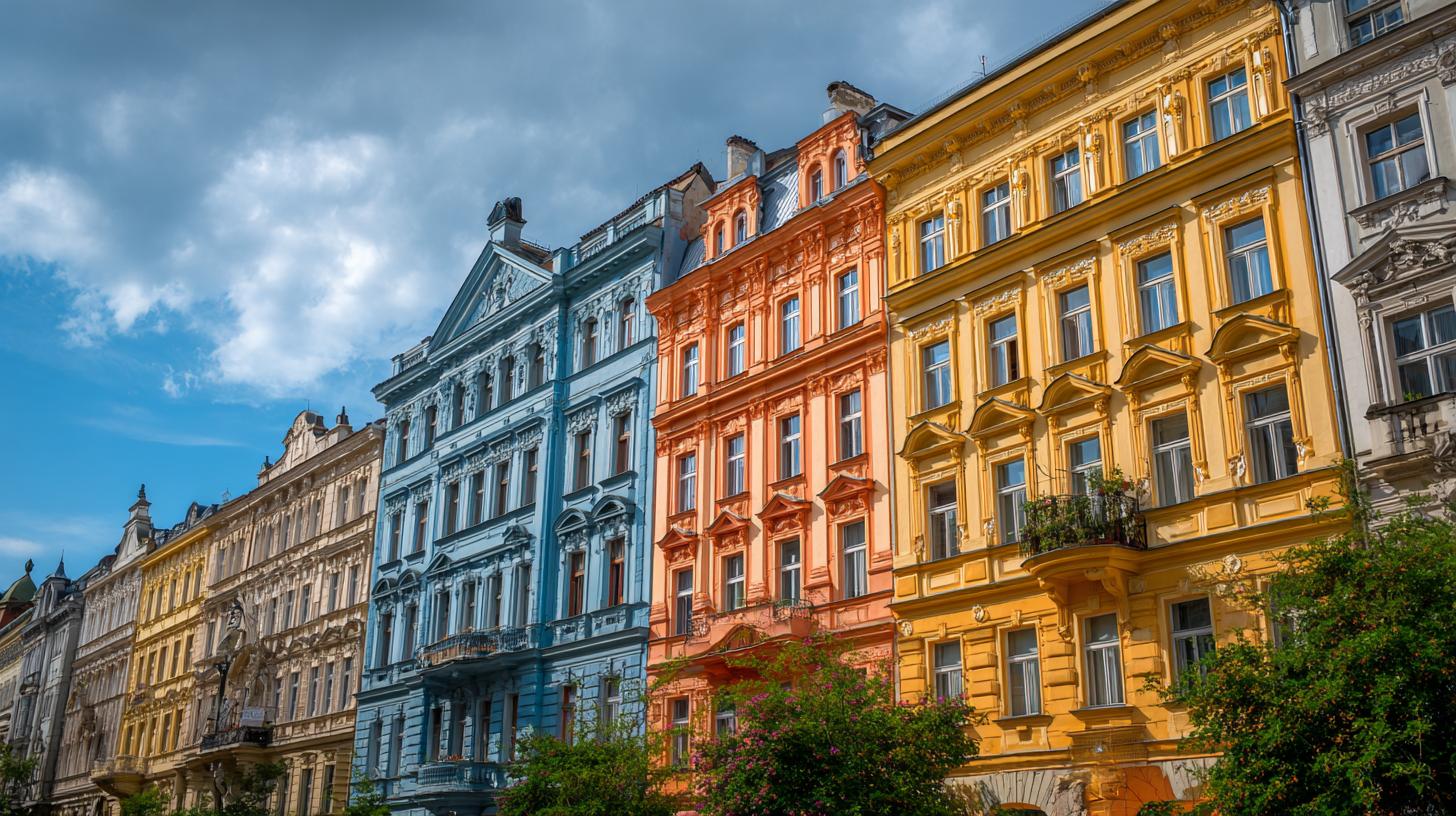 Aktuální novinky v oblasti nátěry fasád ceník (Brno). Specifika brněnského trhu a co to znamená pro vás